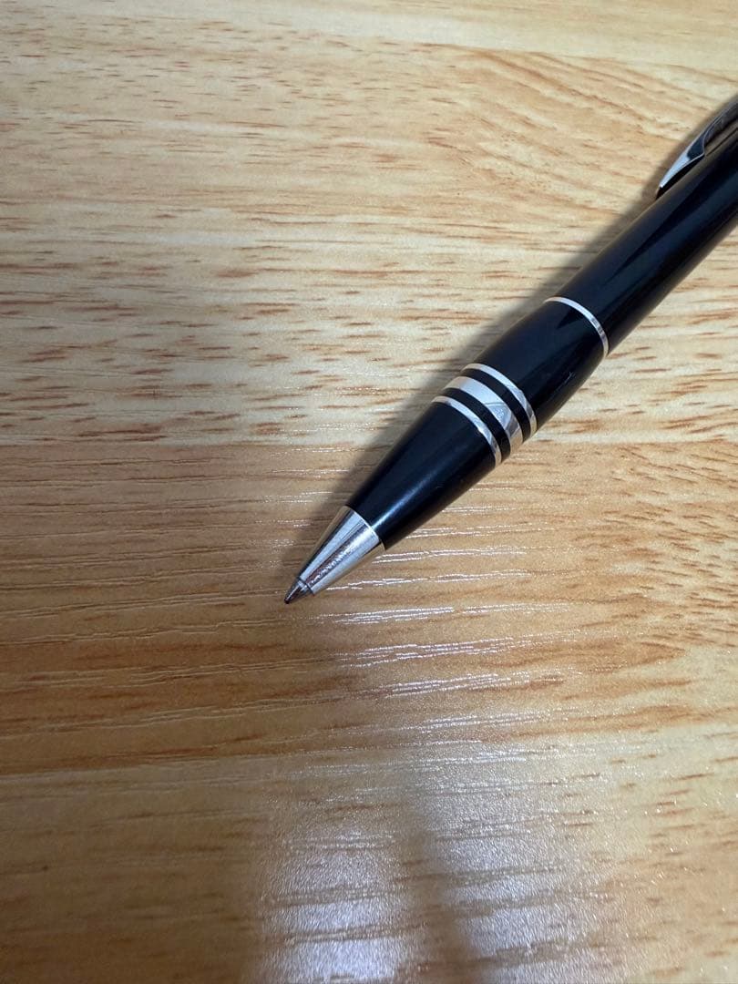 MontBlancモンブラン ボールペン スターウォーカー