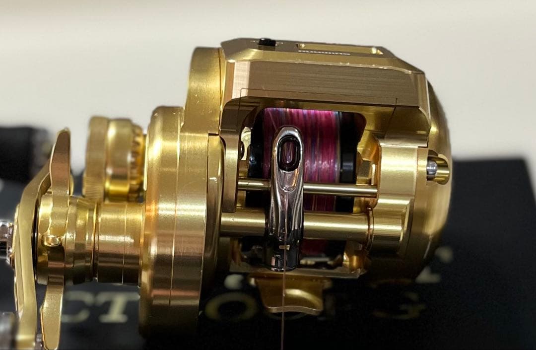 シマノ　オシアコンクエストCT200PG