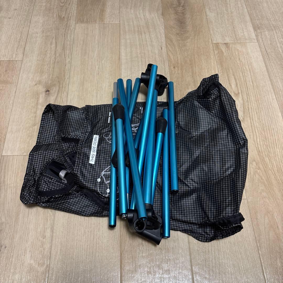 Helinox Chair Zero アウトドアチェア