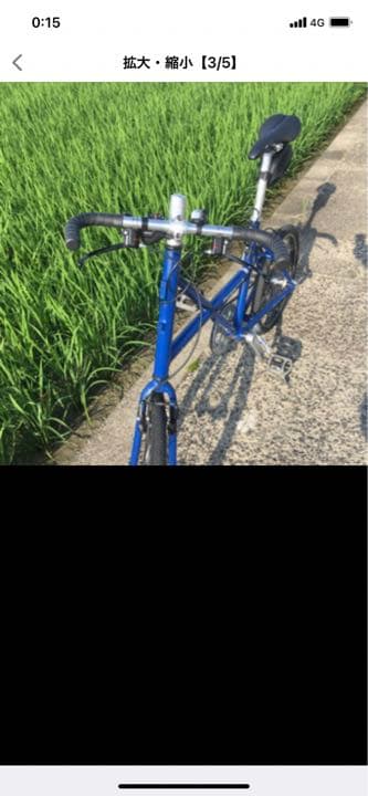 ゆー（関西圏直接手渡し可能）GIANT escope mini ミニベロ