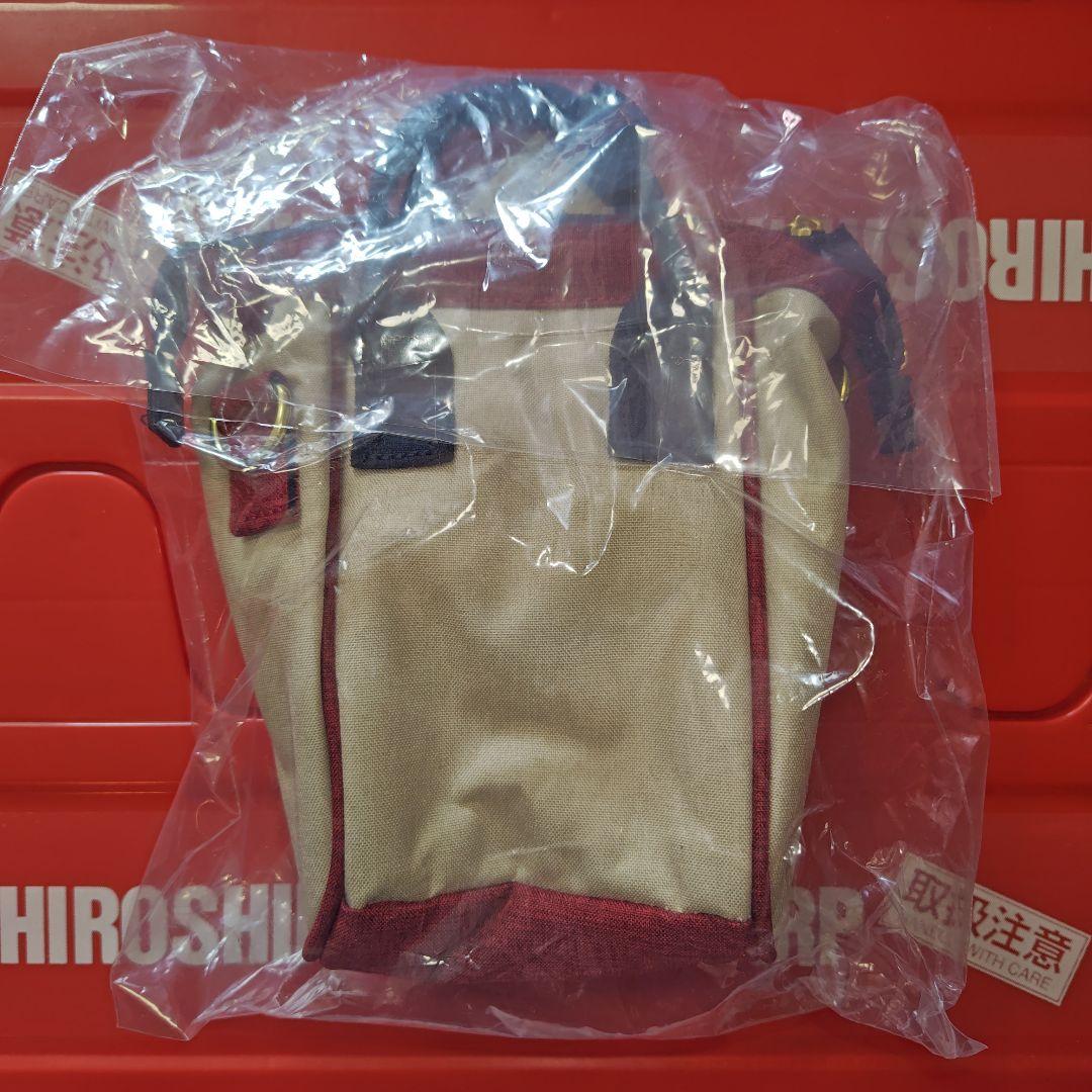 anelloxCarp 2wayナノショルダーバッグ！限定完売品！