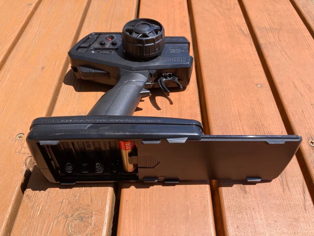 ファインスペック２４Ｇ電動ＲＣドライブセット⑥