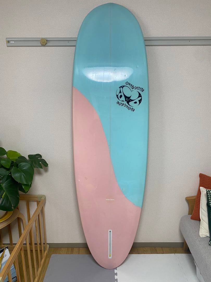 doublebubble various choices 7.0 ミッドレングス