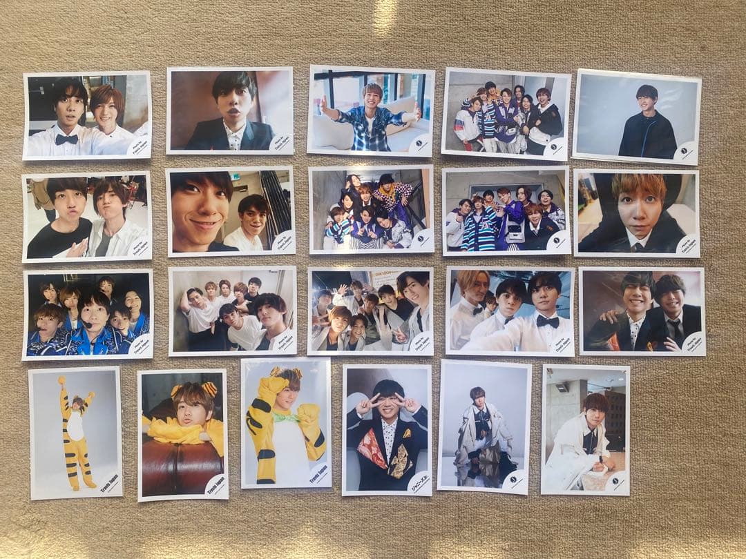 TravisJapan 中村海人 セット