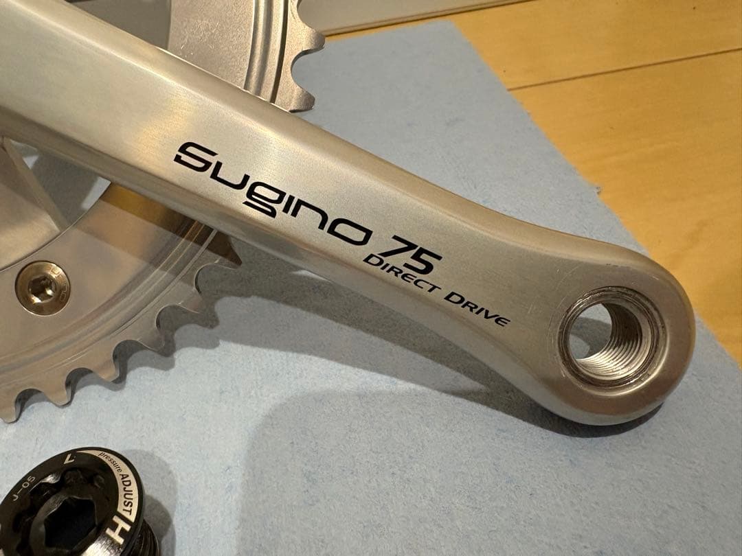 SUGINO 75 DD2 スギノ 75 DD2