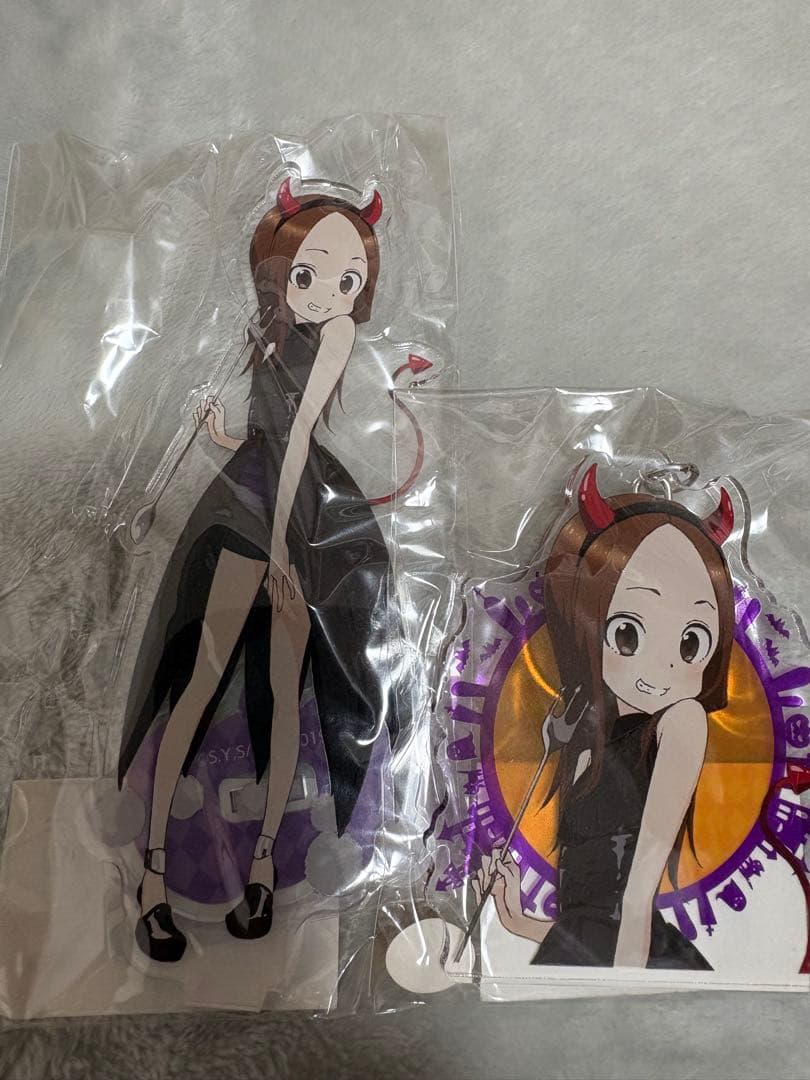 からかい上手の高木さん2 ハロウィンショップグッズまとめ