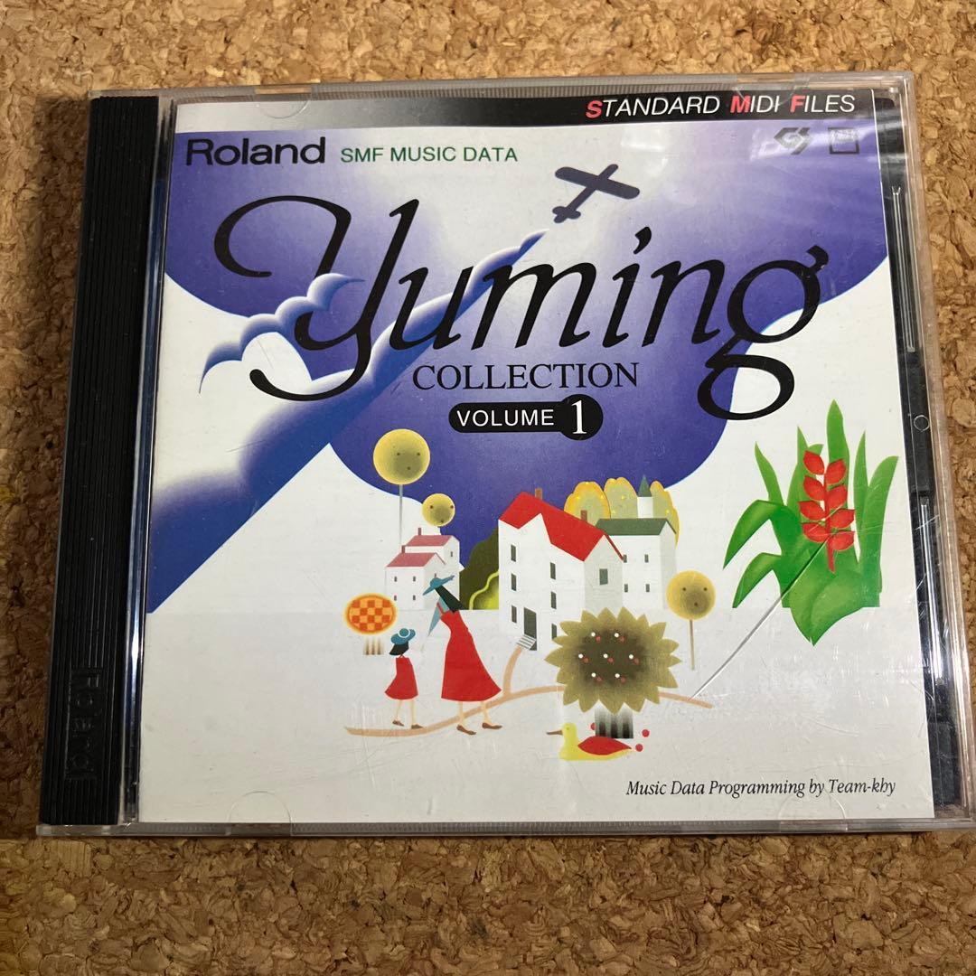 DTM・DAW Yuming Collection yamaha EOS SMF MIDI