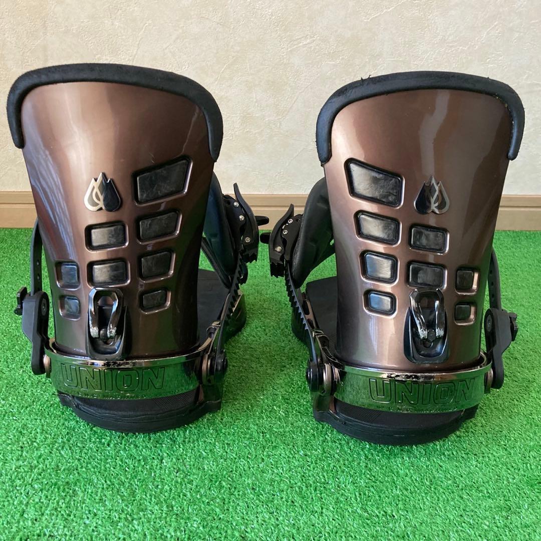 UNION トラビスライス　16-17 Mサイズ