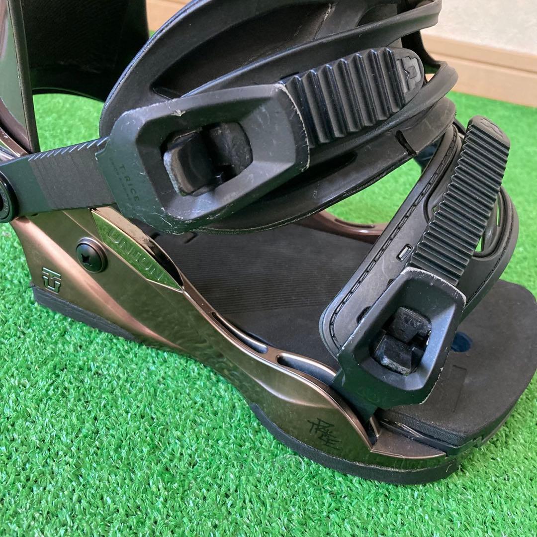 UNION トラビスライス　16-17 Mサイズ