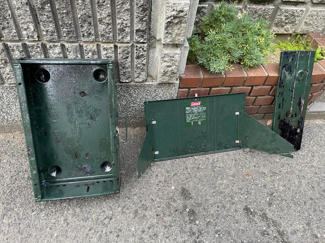 コールマン ツーバーナー パワーハウス 413 H セット