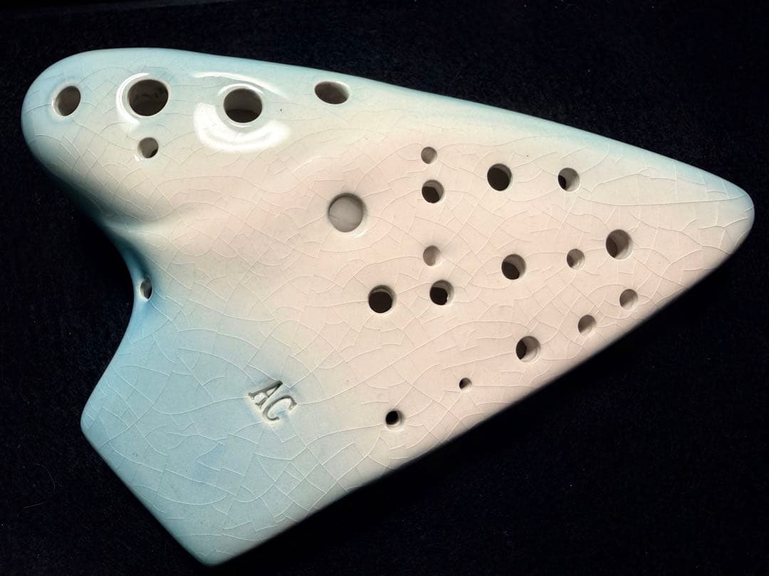 トリプルオカリナAC管