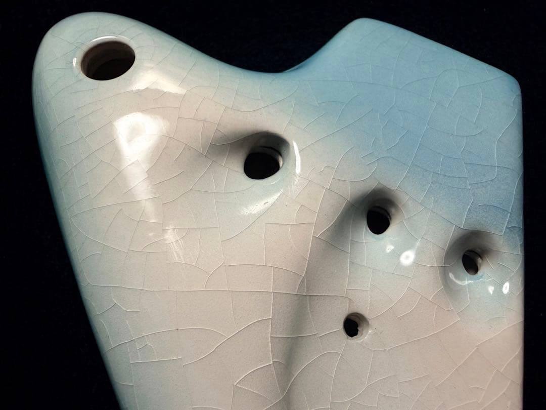 トリプルオカリナAC管