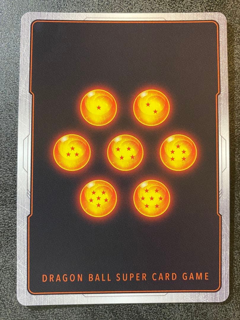 孫悟空　10/10　フュージョンワールド海外版