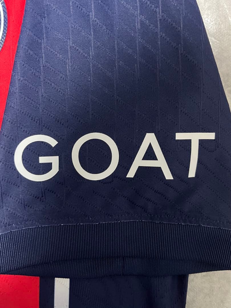 【新品・未使用】 パリサンジェルマン PSG エムバペ ユニフォーム