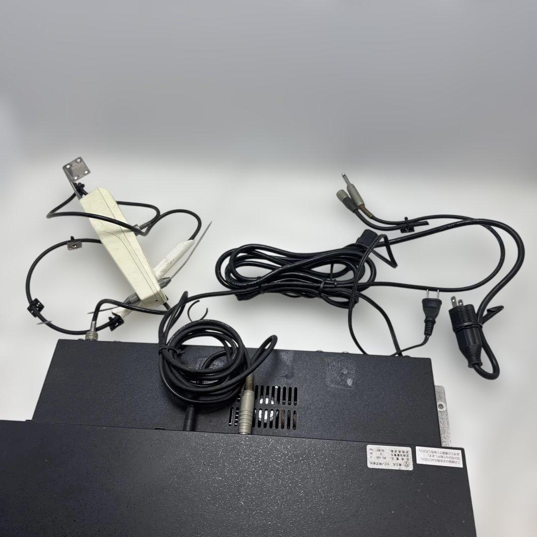 UNI-PEX ユニペックス ダイバシティワイヤレスチューナー WTD-304