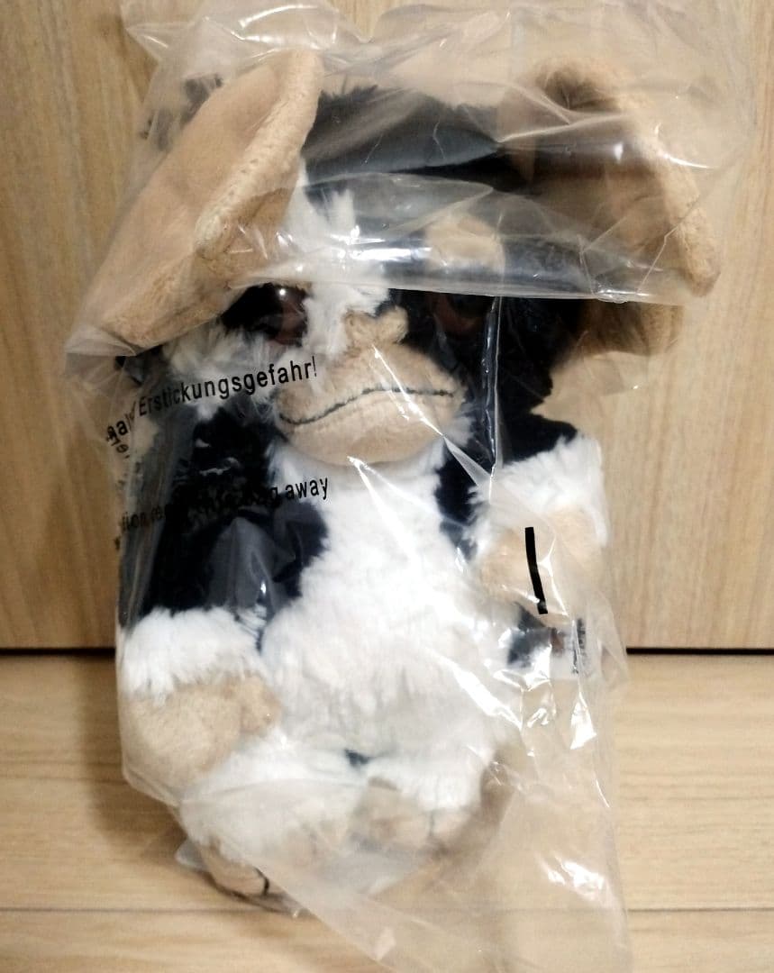 GREMLINS × NICI × MORTAR TOKYO ブラック　モータル