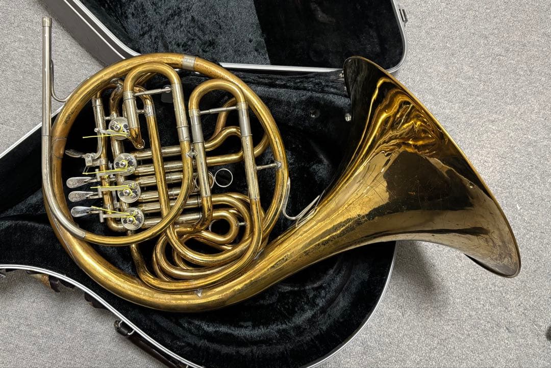 YAMAHA フルダブルホルン ※本体のみ