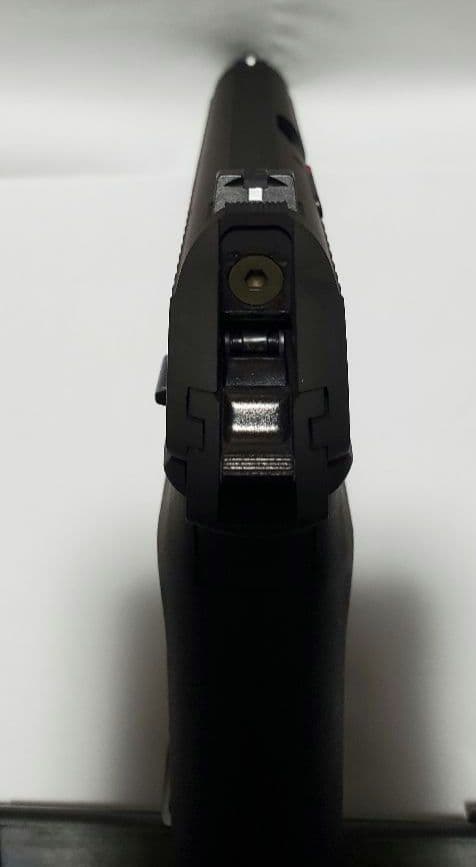 KSC SIG P230JP HW ガスブロ　プレミアムマグ仕様