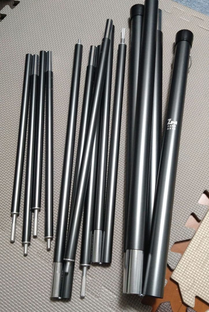 ゼインアーツ　WOOTA-S TC テント アウトドア キャンプ　ウータ