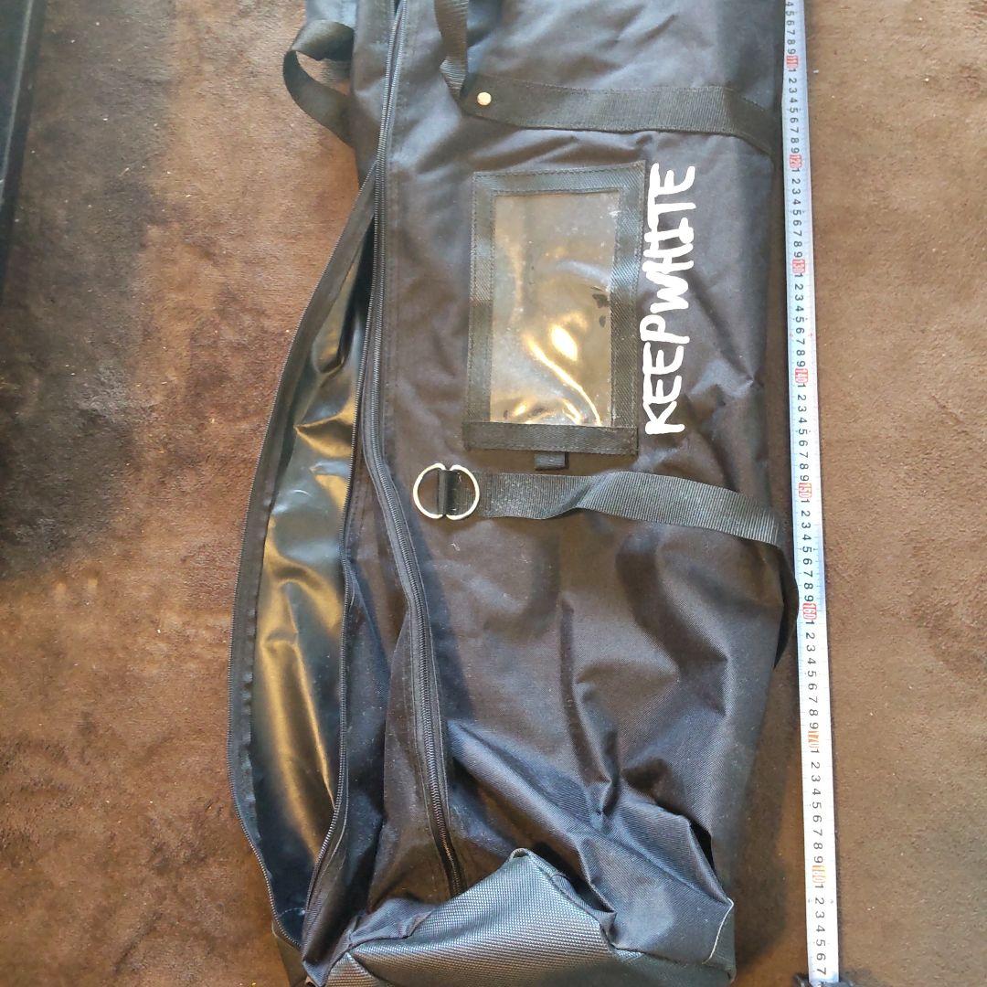 【スキーケース】KEEPWHITE(石井スポーツ)社製 オールインワン　ケース