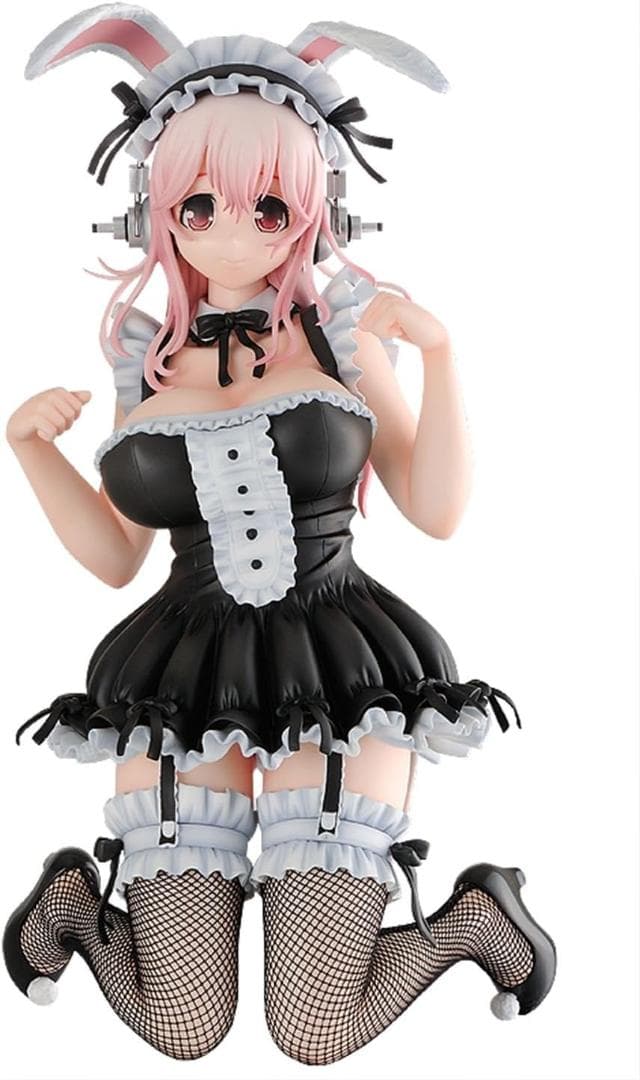 【未開封】　フリーイング すーぱーそに子 バニーVer