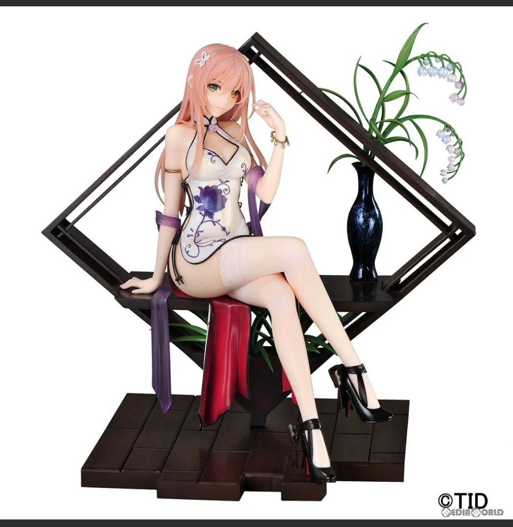 TID Original NIYA チャイナドレスVer. 1/7 フィギュア