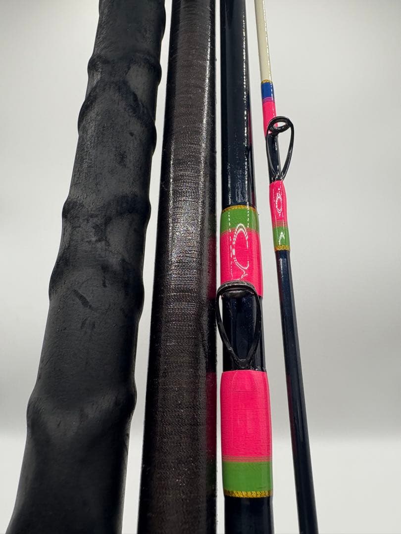 ダイコー　フルフィールド石鯛　波伝　500MH リメイク品