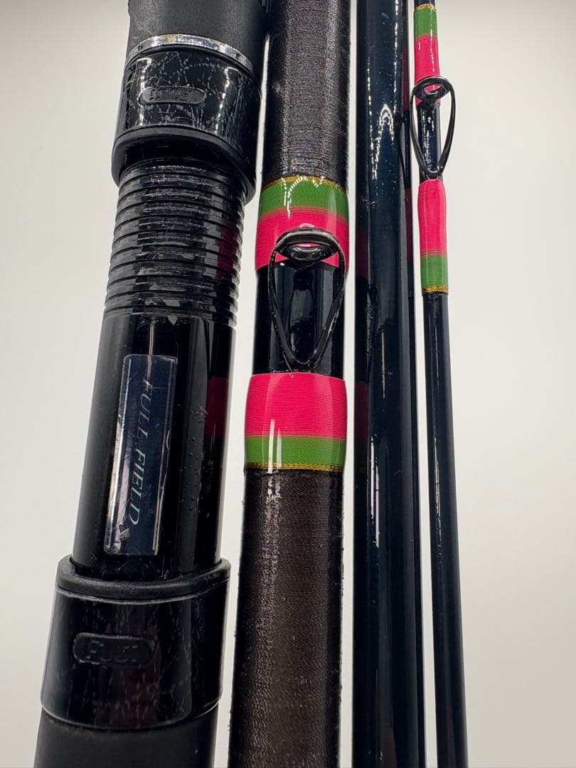 ダイコー　フルフィールド石鯛　波伝　500MH リメイク品