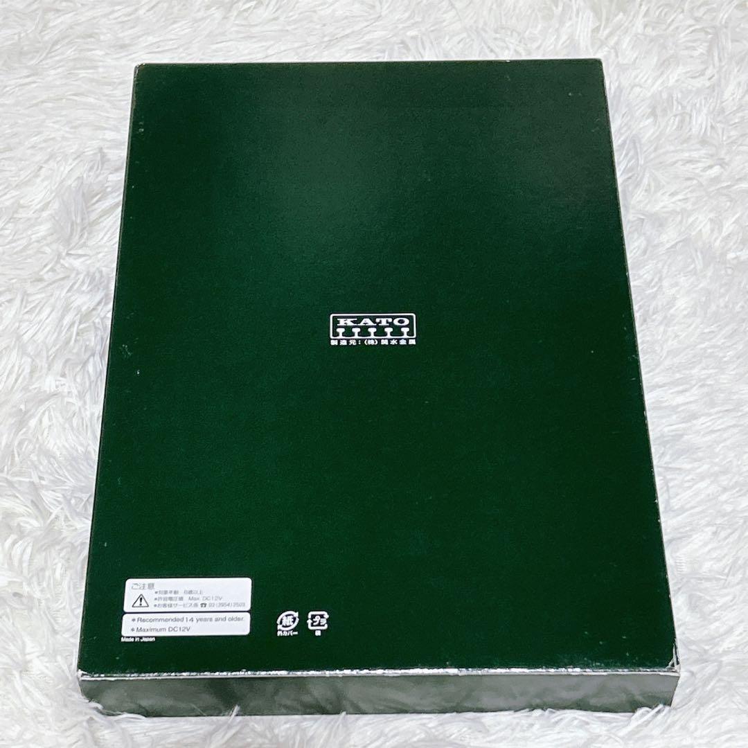 ✨絶版・完備品✨ KATO Nゲージ 10-1140氷河特急 アルプス