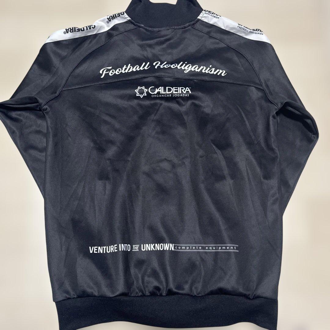 CALDEIRA ジャージセット ブラック150