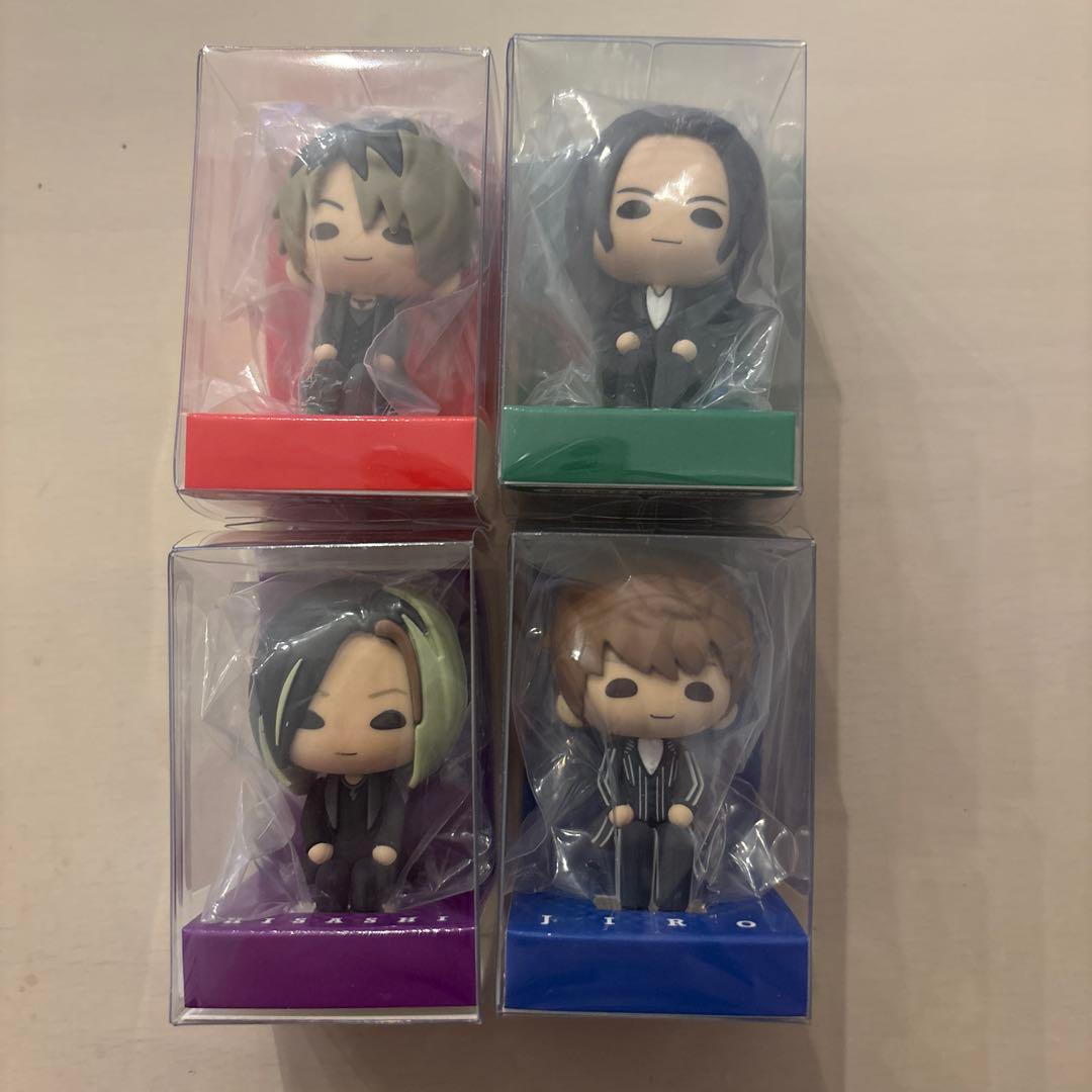 GLAY ローソンエンタメくじ　すわりんこ