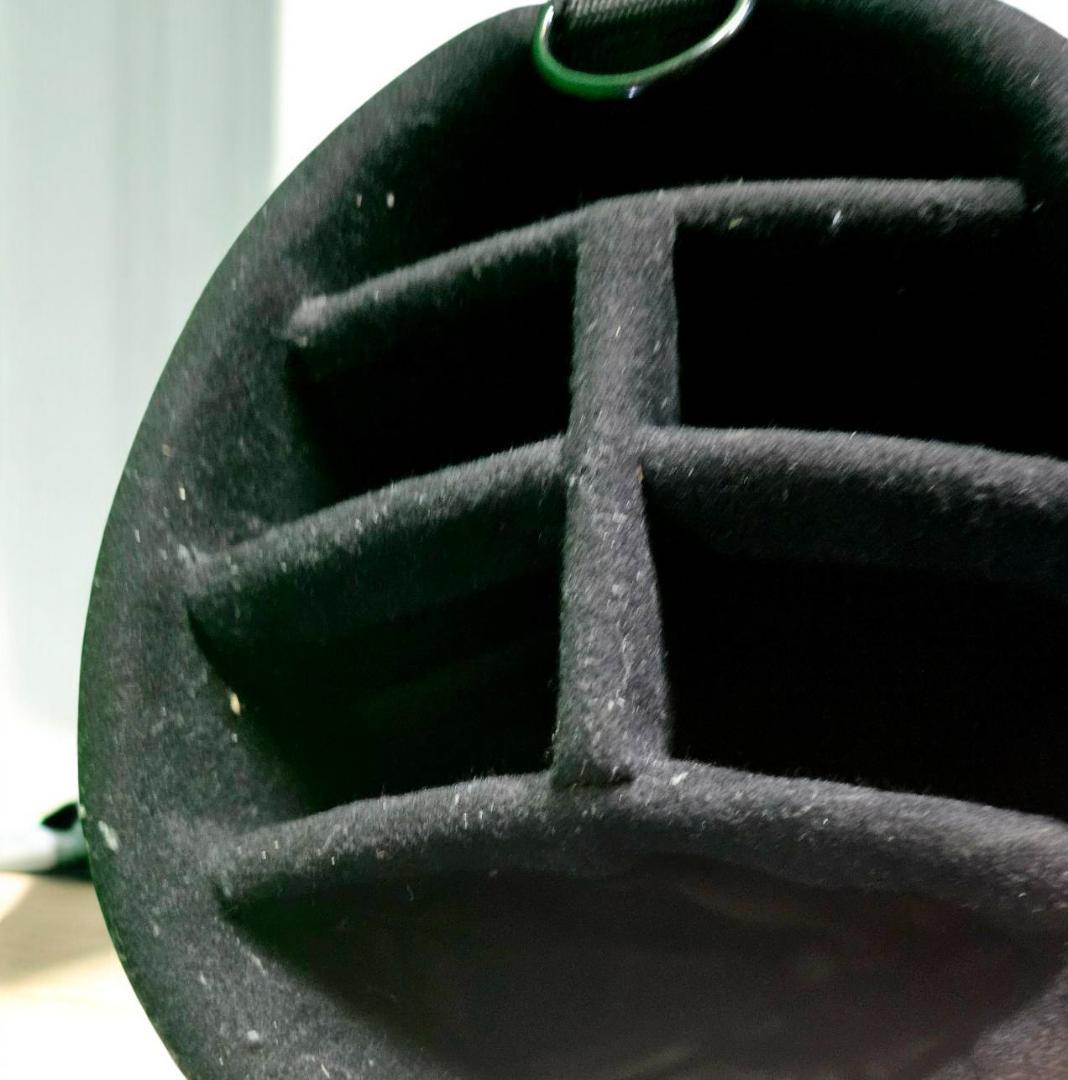 zzzz送料無料/Nike Golf 高級スタンドキャディバッグ ネイビー