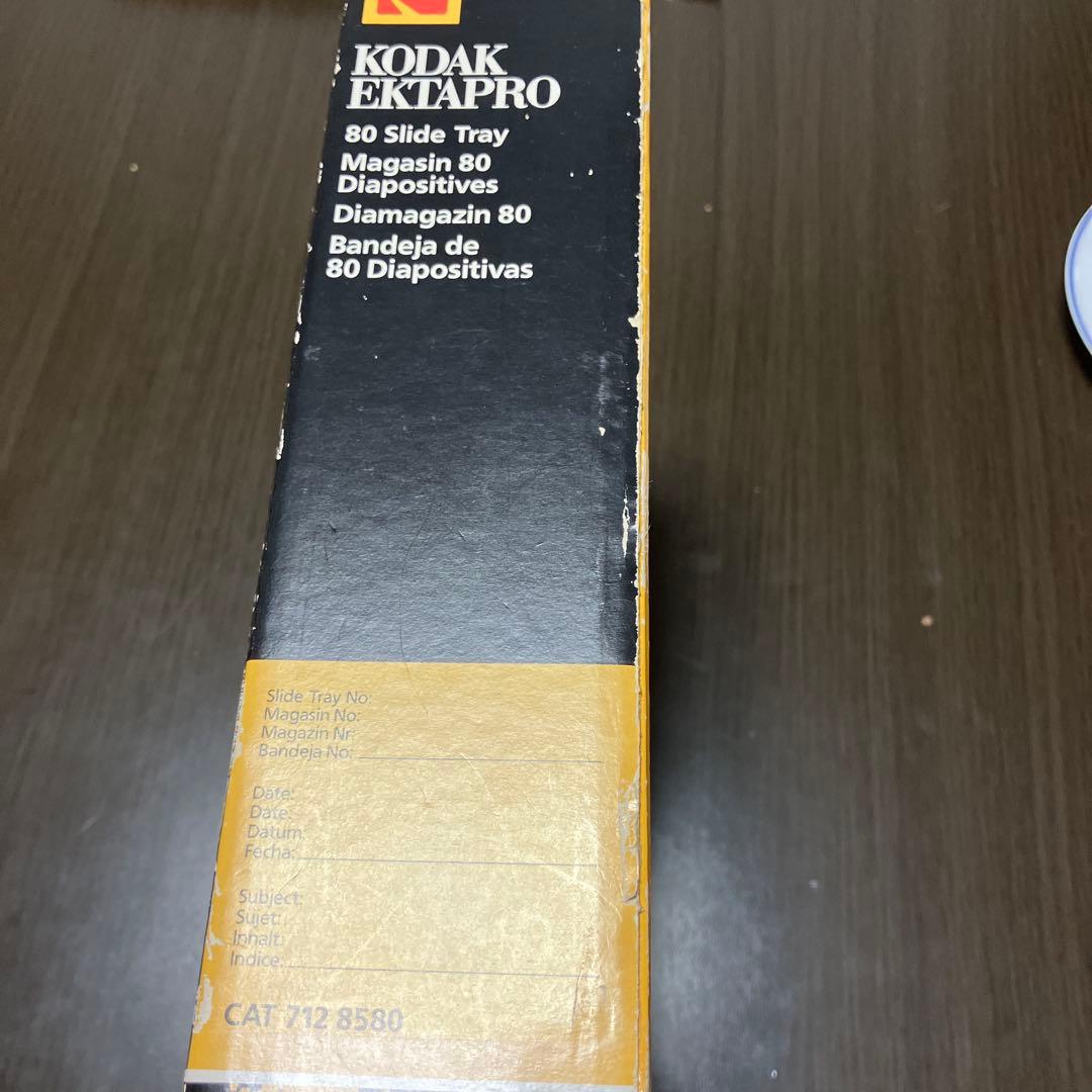 コダックKodak Ektapro 80 Slide Tray