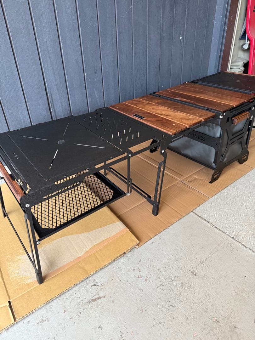 【新品未使用品】Shim.Craft × NATURE TONES 3点セット