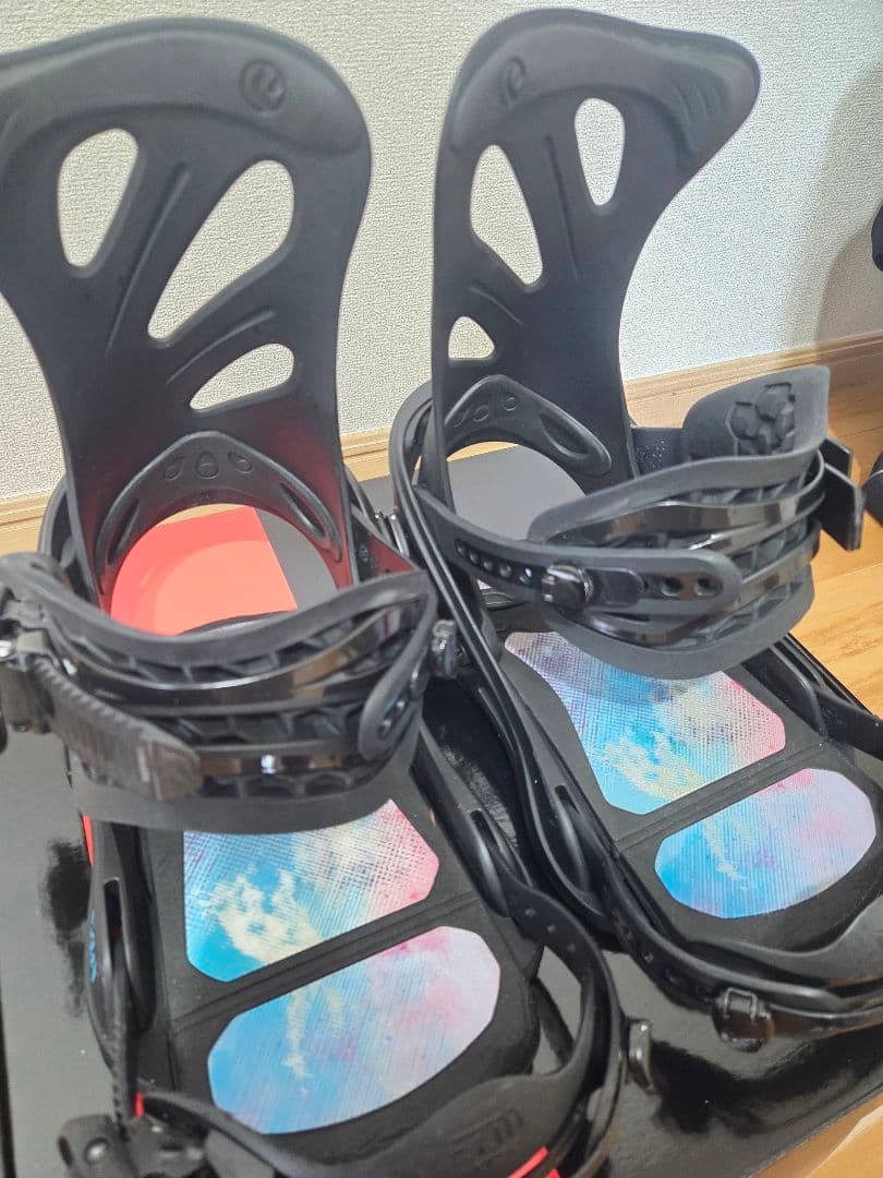 flux gs xs ビンディング スノーボード 送料無料 レディース