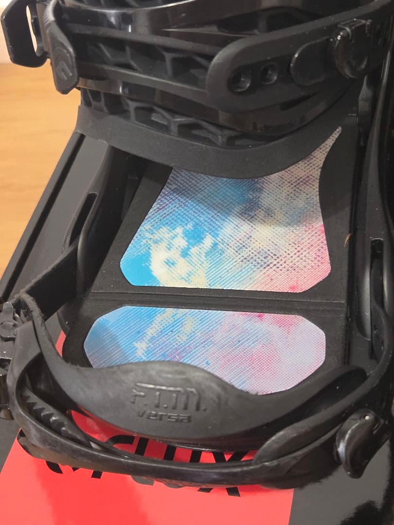 flux gs xs ビンディング スノーボード 送料無料 レディース