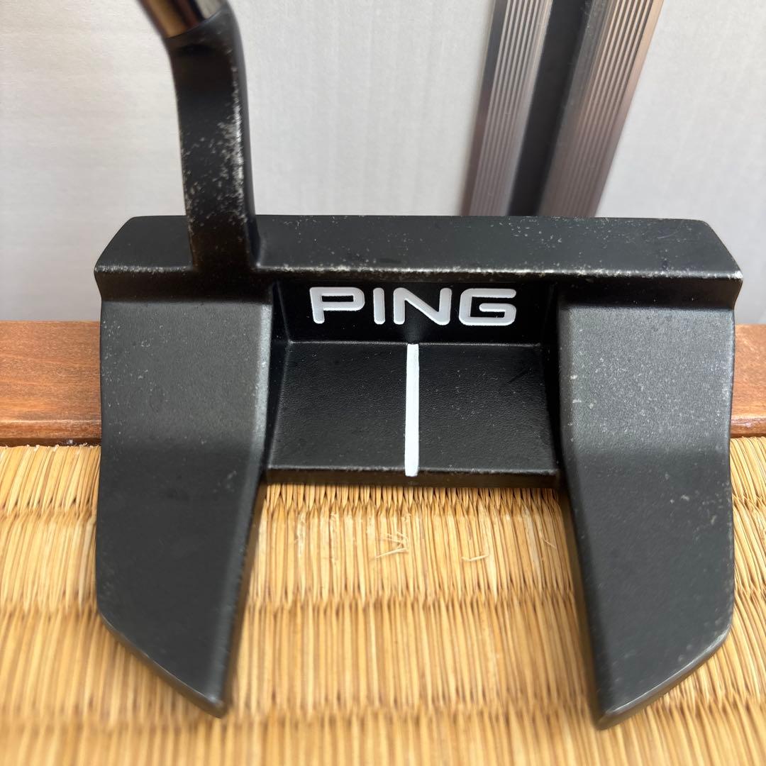 PING TYNE4 2021年モデル　パター　33インチ