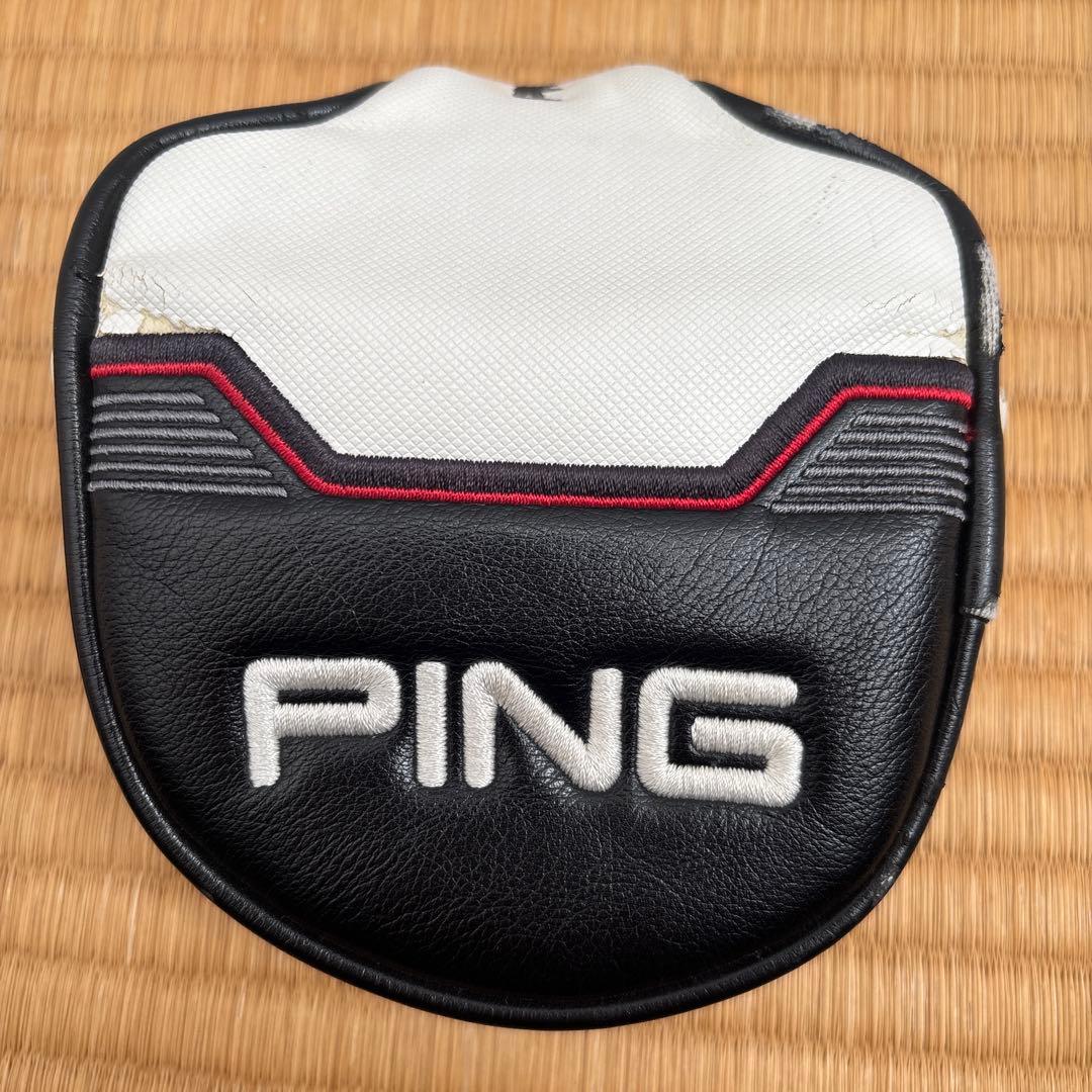 PING TYNE4 2021年モデル　パター　33インチ