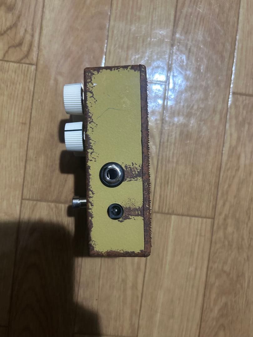 ギター KardiaN VitaminC C6H8O6