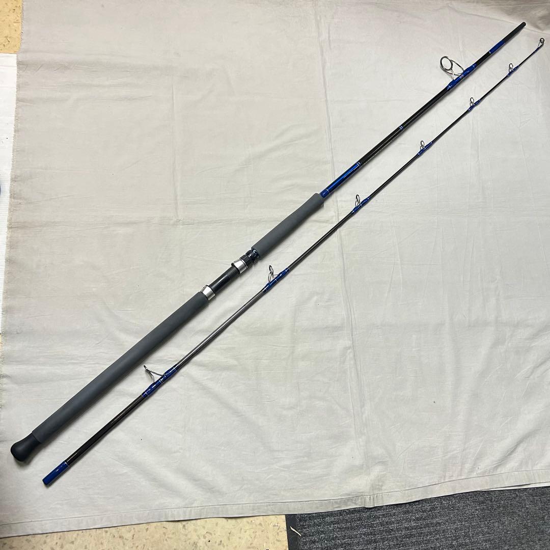 MCワークス レイジングブル100XR-1 カスタム ショアジギング ロッド