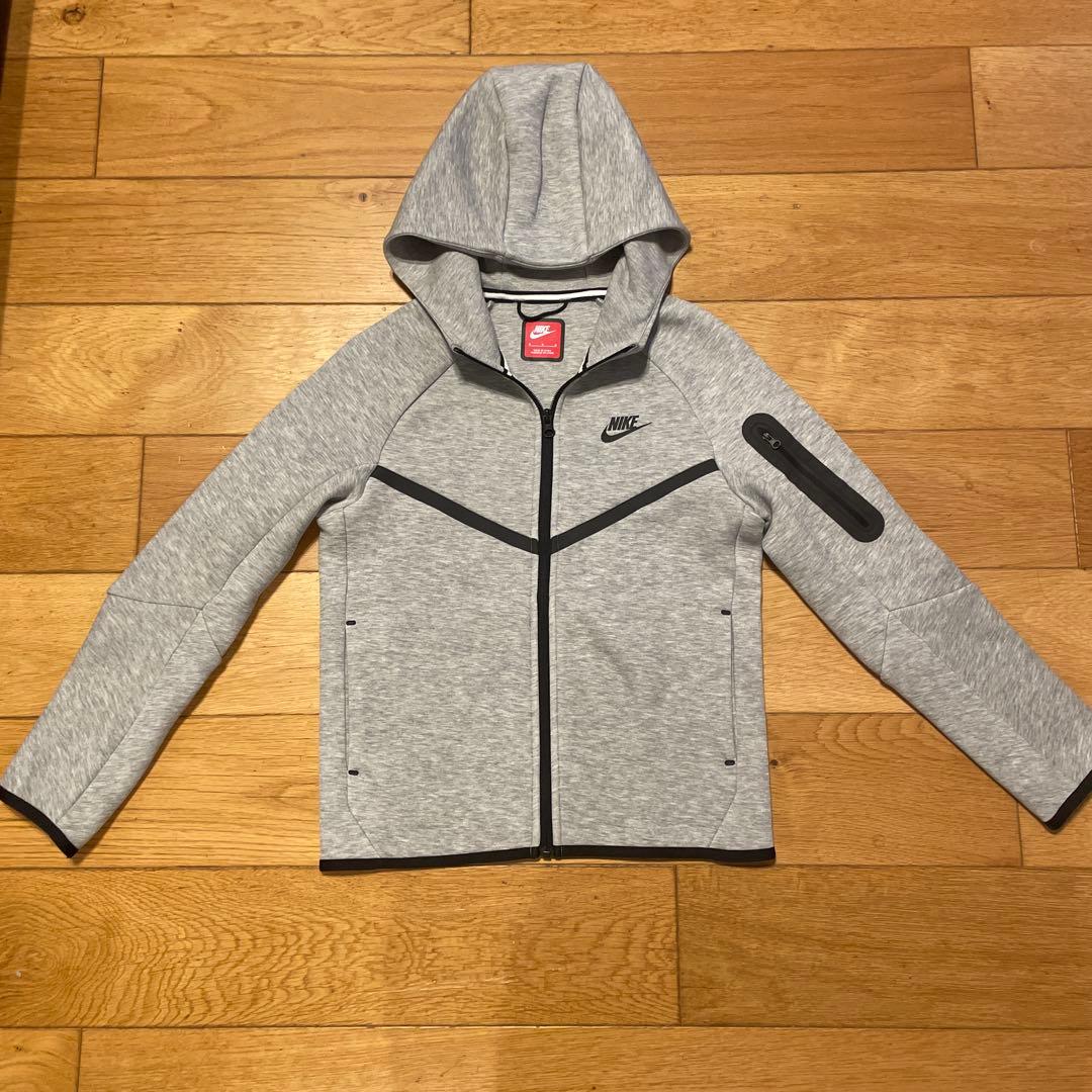 Nike テックフリース　セットアップ　赤タグ　キッズM 150 ナイキ
