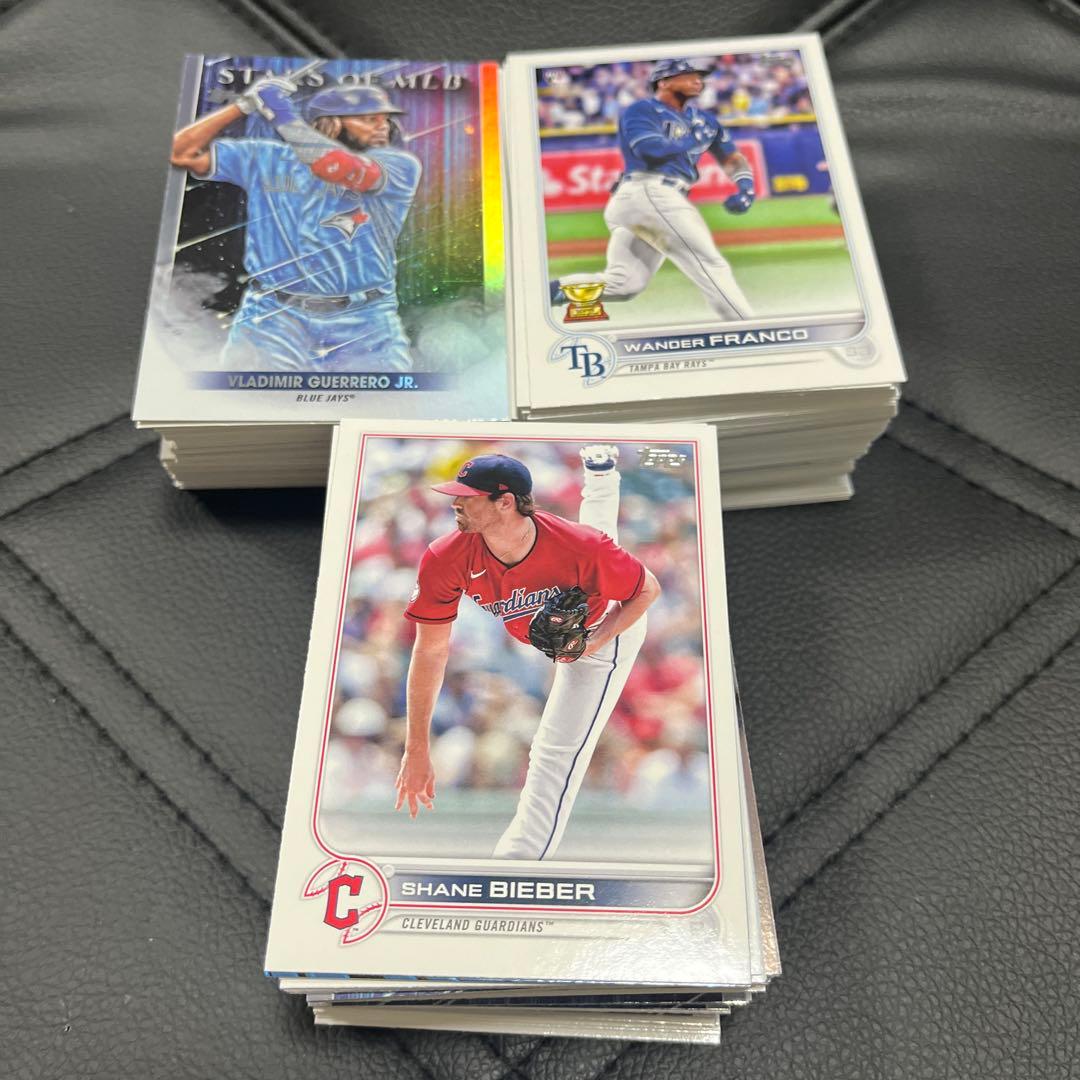 【並行輸入品】 MLB 2022 Topps トップス シリーズ1