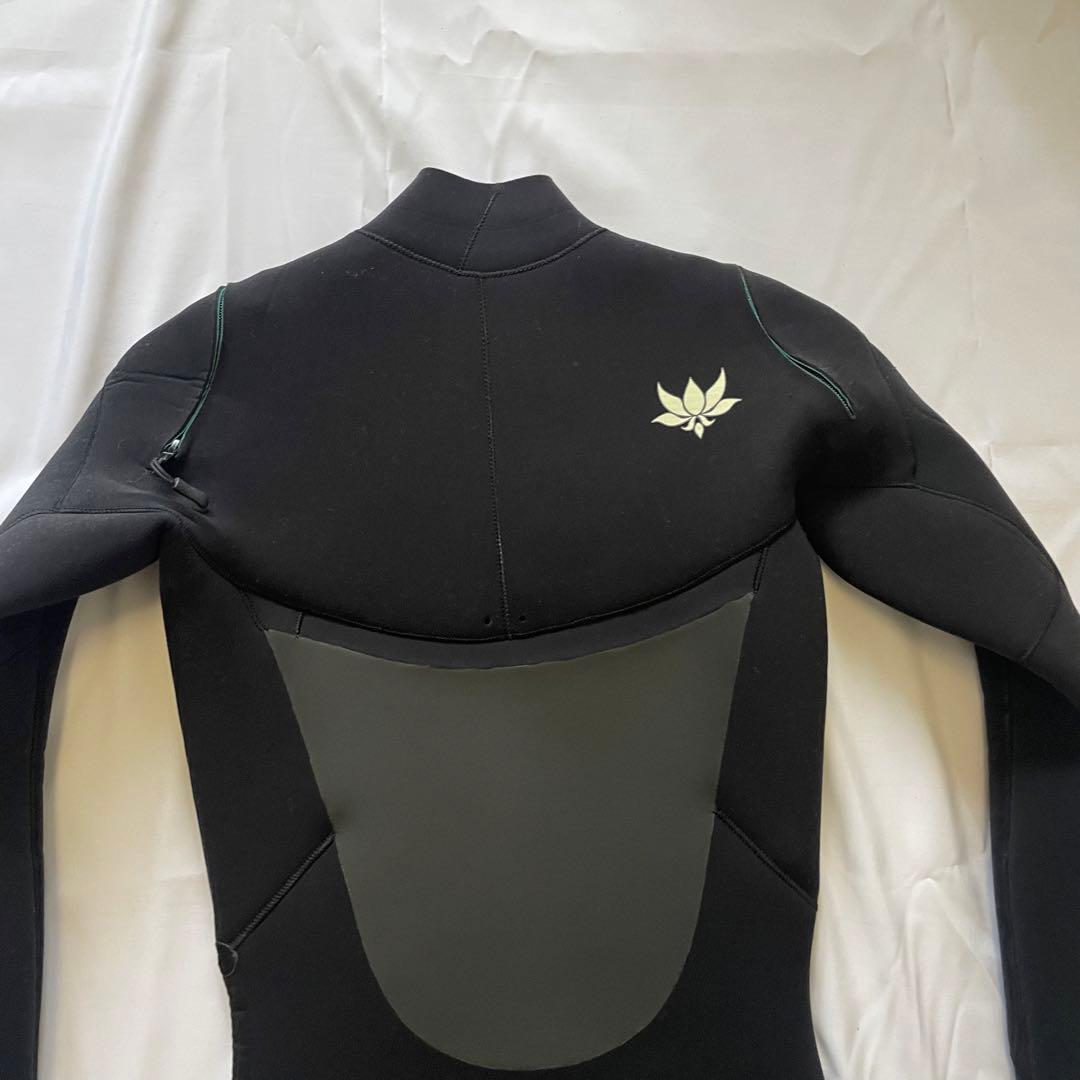 AXXE CLASSIC アックスHYBRID U-ZIP セミドライスーツ