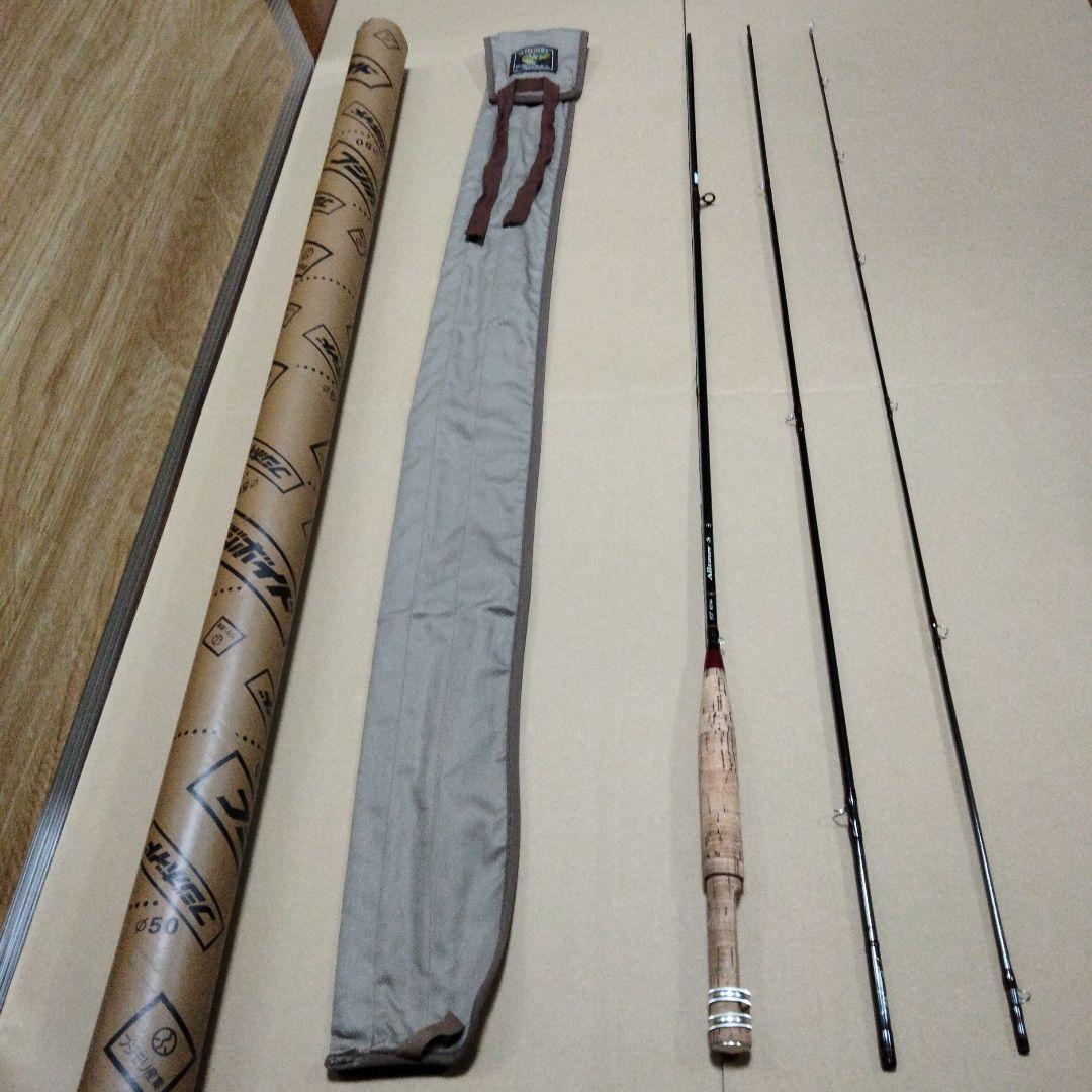 Alltmor-S フライロッド 9'3\