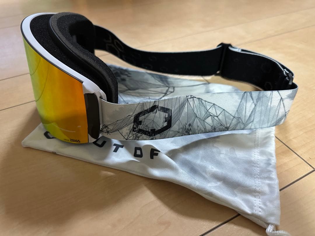 OUTOF KATANA アウトオブ カタナ ゴーグル
