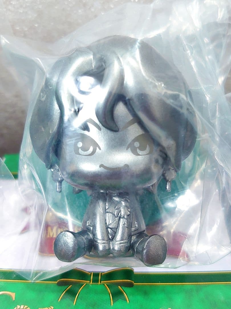 一番くじMrs. GREEN APPLE フィギュア クリアファイル 全種コンプ