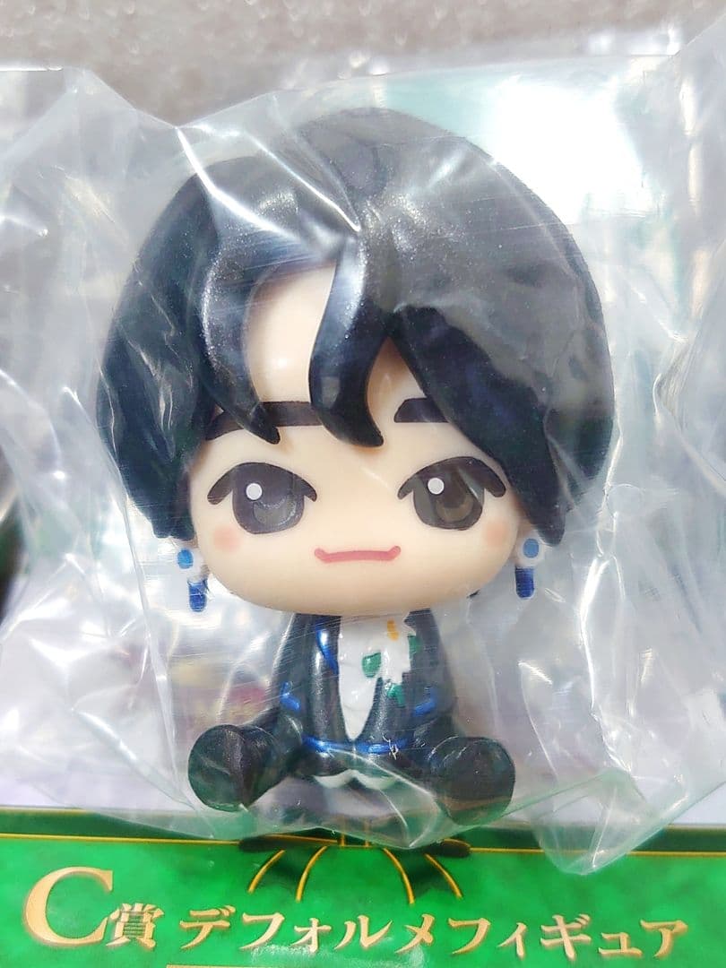 一番くじMrs. GREEN APPLE フィギュア クリアファイル 全種コンプ