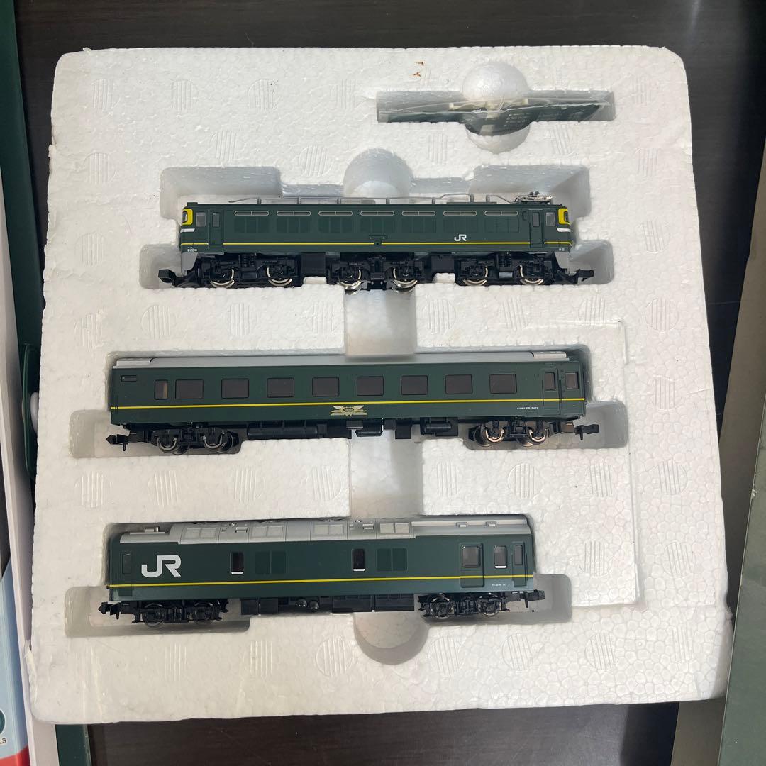 KATO ユニトラック V9セット Nゲージ