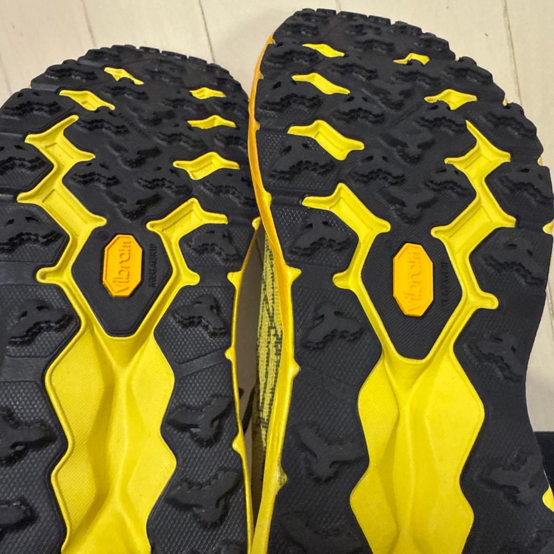 【新品未使用】HOKA スピードゴート５