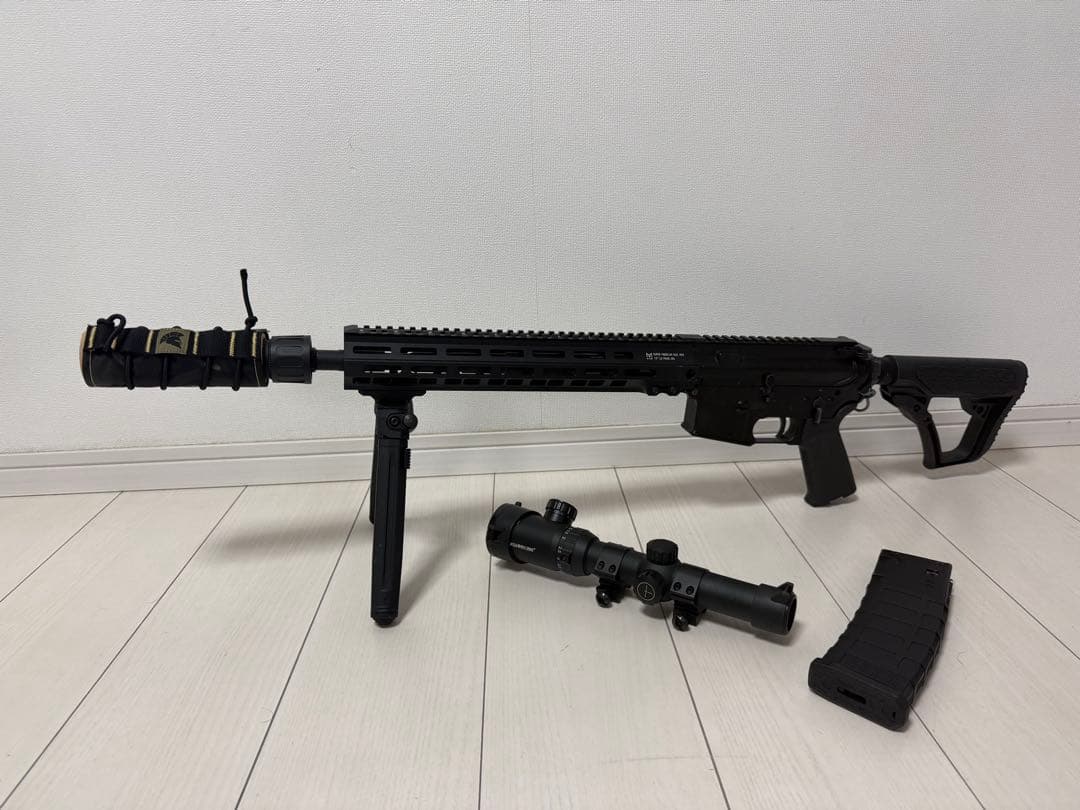 MWS ガイズリーハンドガード